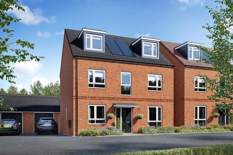 The Aireton - Plot 5 at Bow Meadows, Bow Meadows, Off Old Farm Lane CV6