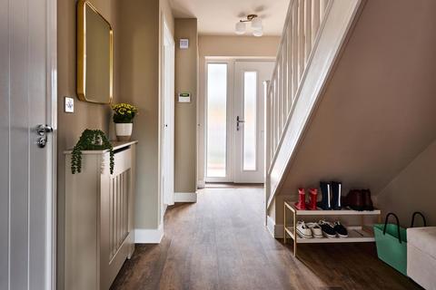5 bedroom detached house for sale, The Aireton - Plot 5 at Bow Meadows, Bow Meadows, Off Old Farm Lane CV6