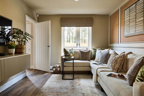 5 bedroom detached house for sale, The Aireton - Plot 5 at Bow Meadows, Bow Meadows, Off Old Farm Lane CV6