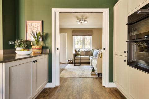 5 bedroom detached house for sale, The Aireton - Plot 5 at Bow Meadows, Bow Meadows, Off Old Farm Lane CV6