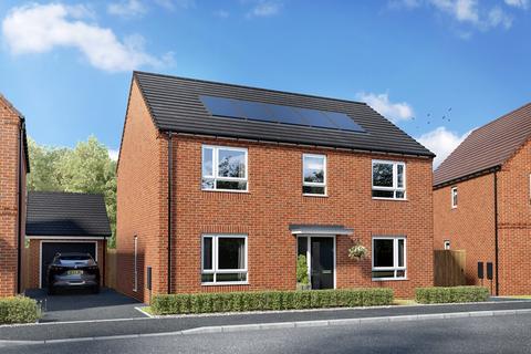 4 bedroom detached house for sale, The Warkford - Plot 6 at Bow Meadows, Bow Meadows, Off Old Farm Lane CV6