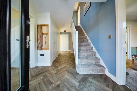 4 bedroom detached house for sale, The Warkford - Plot 6 at Bow Meadows, Bow Meadows, Off Old Farm Lane CV6