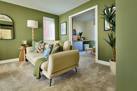 4 bedroom detached house for sale, The Warkford - Plot 6 at Bow Meadows, Bow Meadows, Off Old Farm Lane CV6