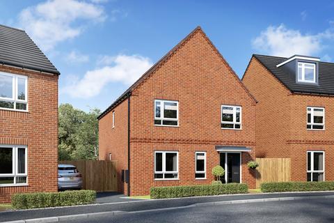 4 bedroom detached house for sale, The Colford - Plot 4 at Bow Meadows, Bow Meadows, Off Old Farm Lane CV6