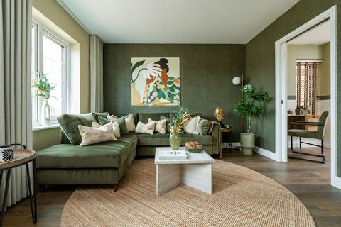 4 bedroom detached house for sale, The Colford - Plot 4 at Bow Meadows, Bow Meadows, Off Old Farm Lane CV6