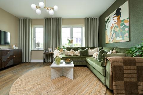 4 bedroom detached house for sale, The Colford - Plot 4 at Bow Meadows, Bow Meadows, Off Old Farm Lane CV6