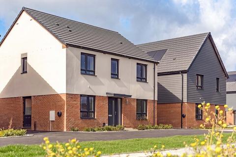 The Rightford - Plot 101 at Valley Park, Valley Park, Eskdale Drive OX11