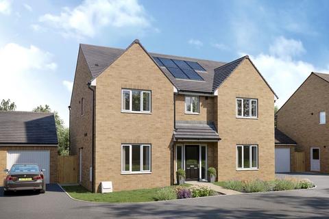 5 bedroom detached house for sale, The Wayford - Plot 55 at Samphire Meadow, Samphire Meadow, Blackthorn Avenue CO13