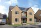 The Wayford - Plot 55 at Samphire Meadow, Samphire Meadow, Blackthorn Avenue CO13