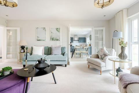 5 bedroom detached house for sale, The Wayford - Plot 55 at Samphire Meadow, Samphire Meadow, Blackthorn Avenue CO13
