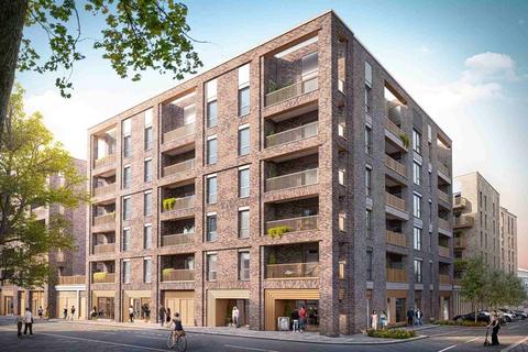 1 bedroom apartment for sale, 1 Bed Block C - Apartment 131 at Copper Yard Hackney Wick, Copper Yard Hackney Wick, 88 Whitepost Lane E9