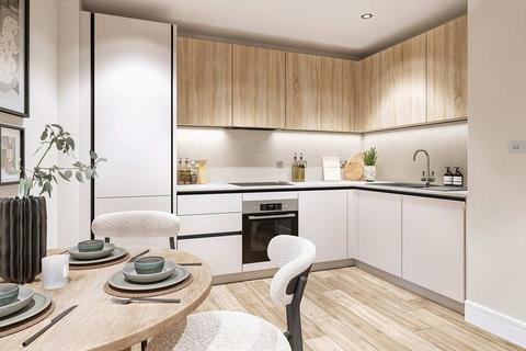 1 bedroom apartment for sale, 1 Bed Block C - Apartment 131 at Copper Yard Hackney Wick, Copper Yard Hackney Wick, 88 Whitepost Lane E9