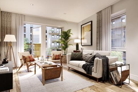1 bedroom apartment for sale, 1 Bed Block C - Apartment 131 at Copper Yard Hackney Wick, Copper Yard Hackney Wick, 88 Whitepost Lane E9