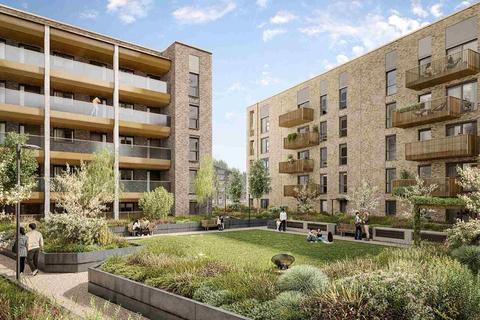 3 bedroom apartment for sale, 3 Bed Block C - Apartment 112 at Copper Yard Hackney Wick, Copper Yard Hackney Wick, 88 Whitepost Lane E9