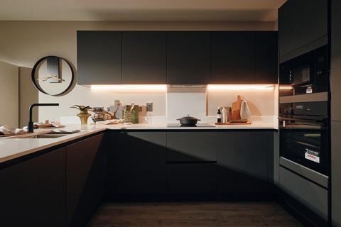 Plot 255 at a 50% share, at Kew Bridge Rise Brentford TW8