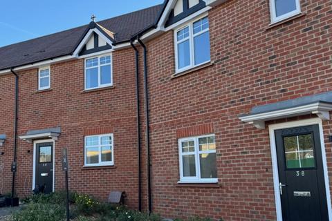 3 bedroom detached house for sale, Plot 50 at Brickmaker's Corner, Binfield, Bracknell RG42