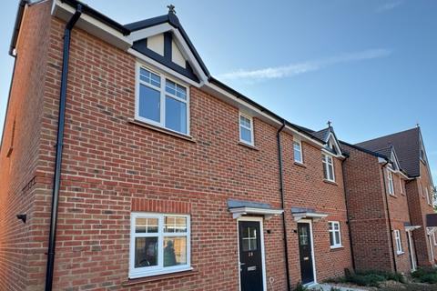 3 bedroom detached house for sale, Plot 50 at Brickmaker's Corner, Binfield, Bracknell RG42