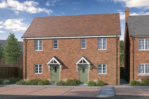 2 bedroom semi-detached house for sale, Plot 124 - The Jockey at Chantrey Park, Caistor Road, Market Rasen LN8
