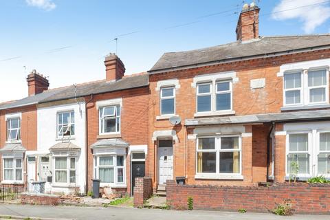 2 bedroom terraced house for sale, Clarendon Park Road, LEICESTER, LE2