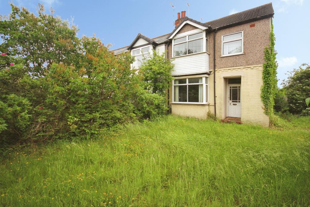 Ansty Road, Coventry, West Midlands, CV2 3 bed end of terrace house for ...