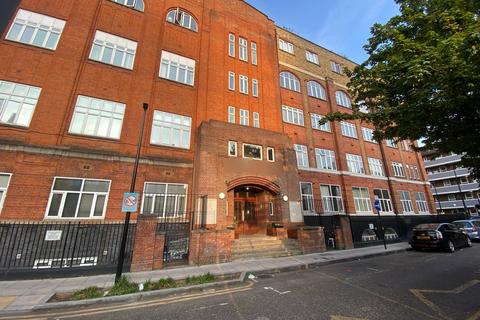 undefined, Studio Flat BBH Henriques Street, London, E1