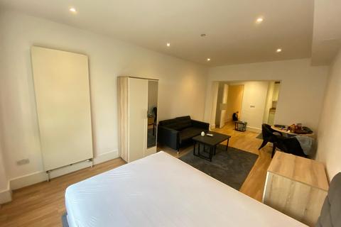 undefined, Studio Flat BBH Henriques Street, London, E1