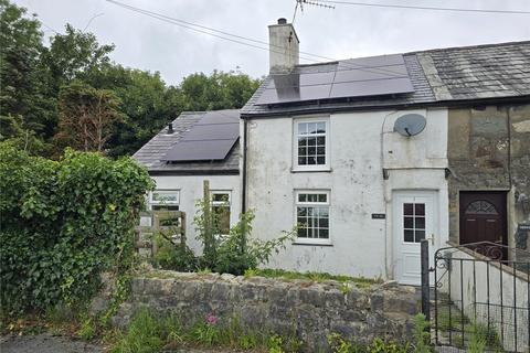 2 bedroom end of terrace house for sale, Llanwnda, Caernarfon, Gwynedd, LL54