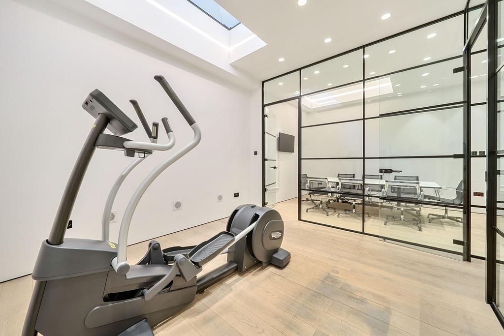 Home gym