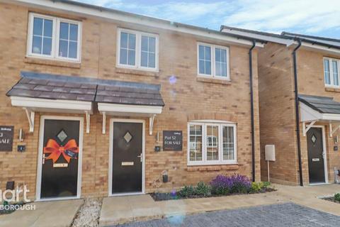 undefined, Elder Brook Oundle, Alwalton