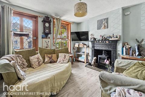 3 bedroom end of terrace house for sale, Chapel Road, COLCHESTER