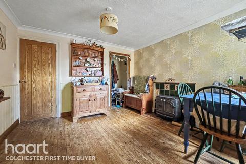 3 bedroom end of terrace house for sale, Chapel Road, COLCHESTER