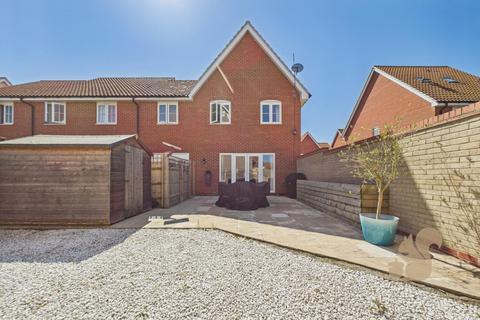 4 bedroom link detached house for sale, Shearing Street, Bury St. Edmunds IP32