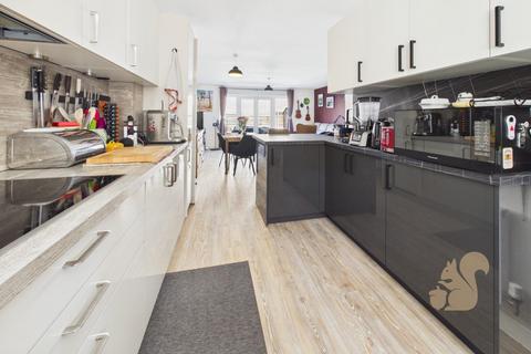 4 bedroom link detached house for sale, Shearing Street, Bury St. Edmunds IP32