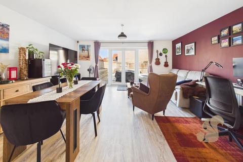 4 bedroom link detached house for sale, Shearing Street, Bury St. Edmunds IP32