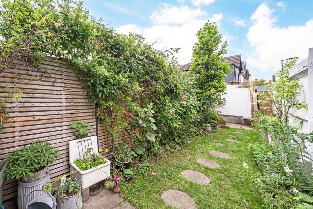 Garden view, garden