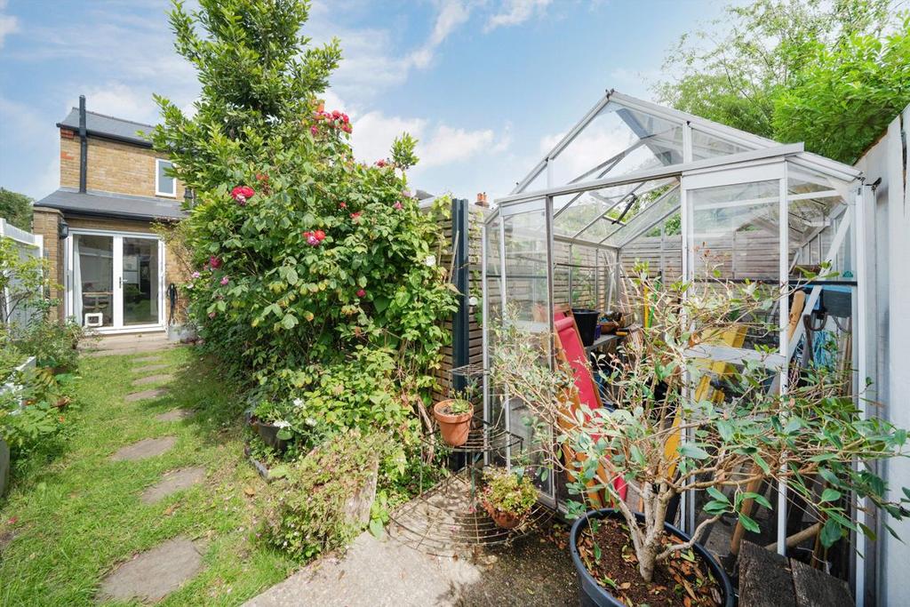 Garden view, garden