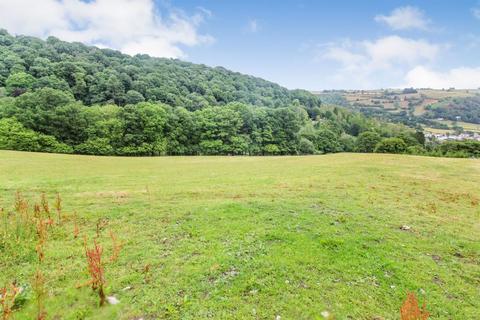 Land for sale, Tyn Y Cestyll Road, Llangollen LL20