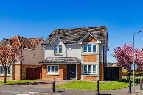 4 bedroom detached house for sale, Craig Place, Carluke ML8