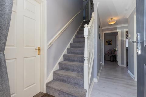 4 bedroom detached house for sale, Craig Place, Carluke ML8