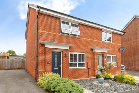 2 bedroom semi-detached house for sale, Asquith Avenue, Melksham