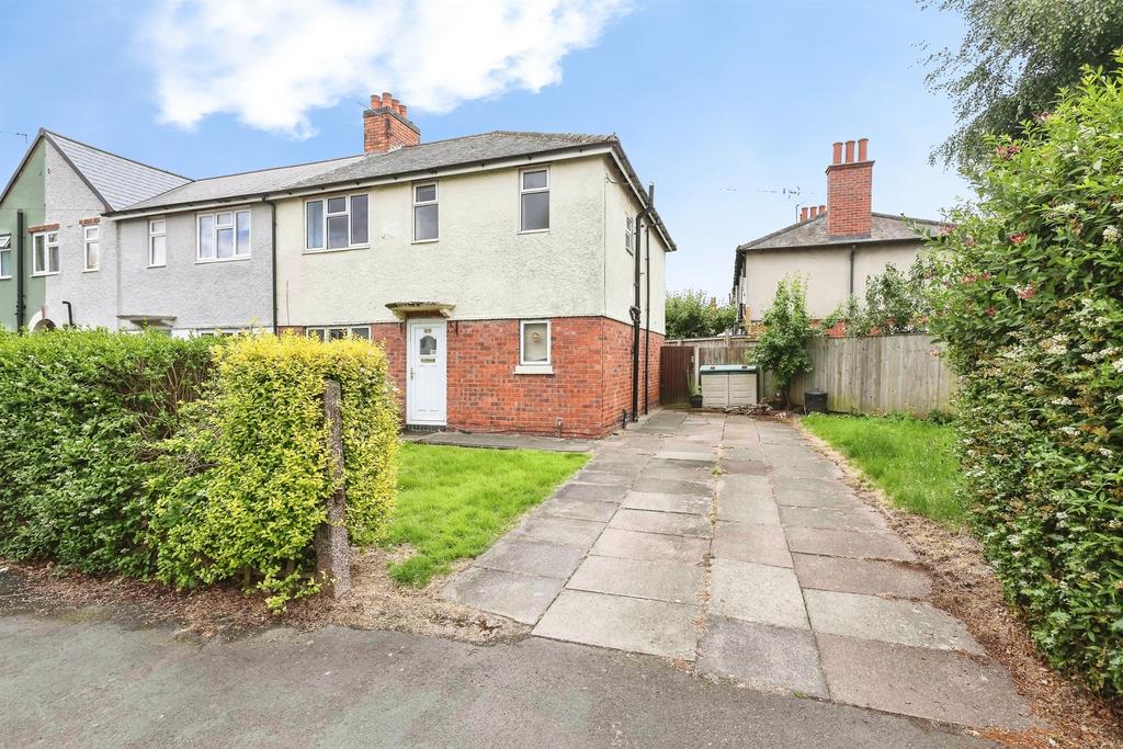 3 bedroom end of terrace house for sale