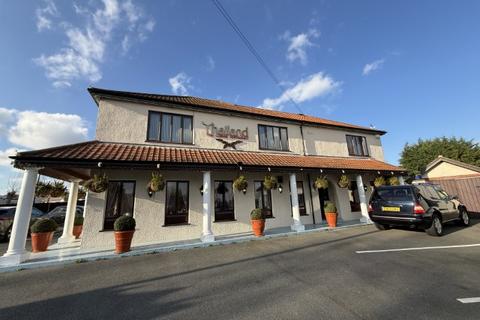 undefined, Thailand Restaurant, 9 Ring Road, Norwich, Norfolk NR7 0XJ