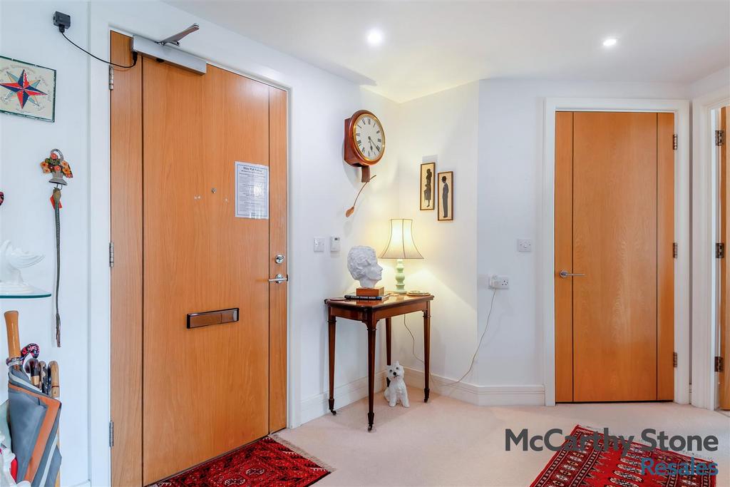Entrance hall