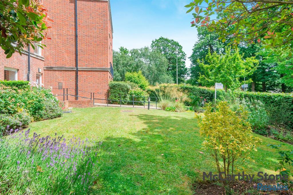 Garden view, garden