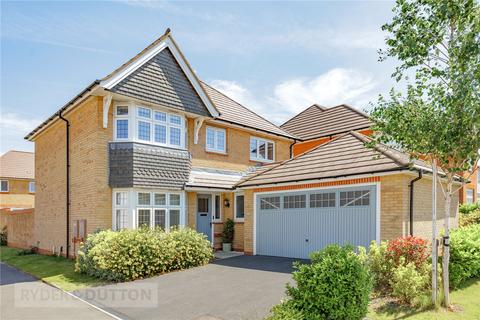 Horton Close, Chadderton, Oldham, Greater Manchester, OL9