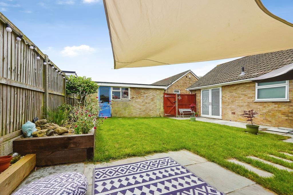 Garden view, garden