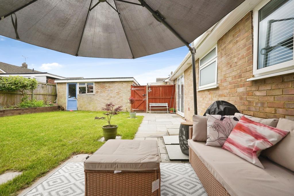 Garden view, garden