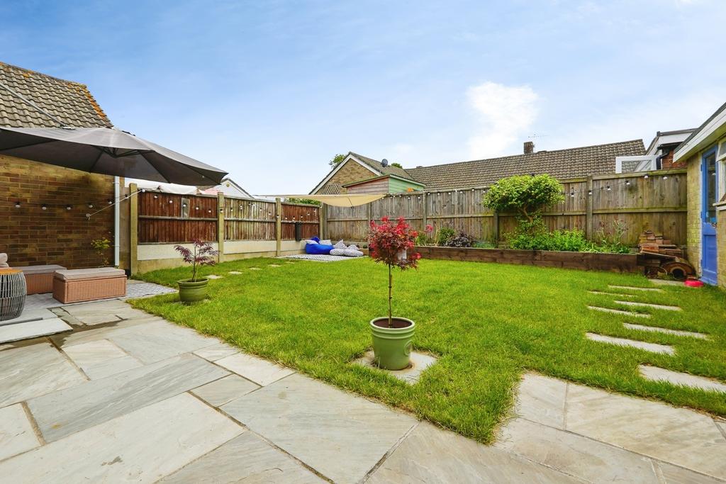 Garden view, garden