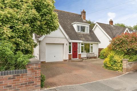 4 bedroom detached house for sale, Roe Parc, St. Asaph, Denbighshire, LL17