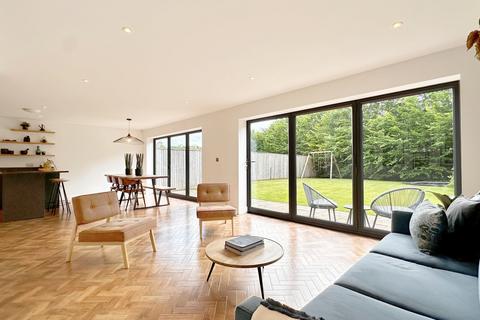 4 bedroom detached house for sale, Springbank Farm, Coppice Road, SK12